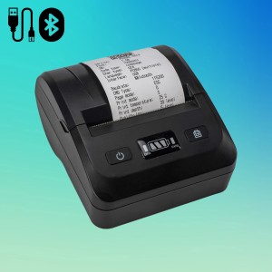 Impresora Bluetooth de Recibos - Etiquetas 80mm